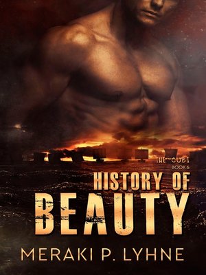 cover image of History of Beauty